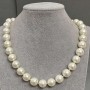 Collar de perlas de Mallorca, longitud 48 cm +/- con cierre
