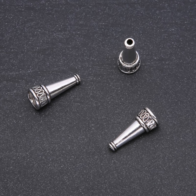 Terminal para cordón 23 mm, presentación de 20 g, ± 10 uds.